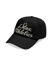 Athletics Cap - Black
