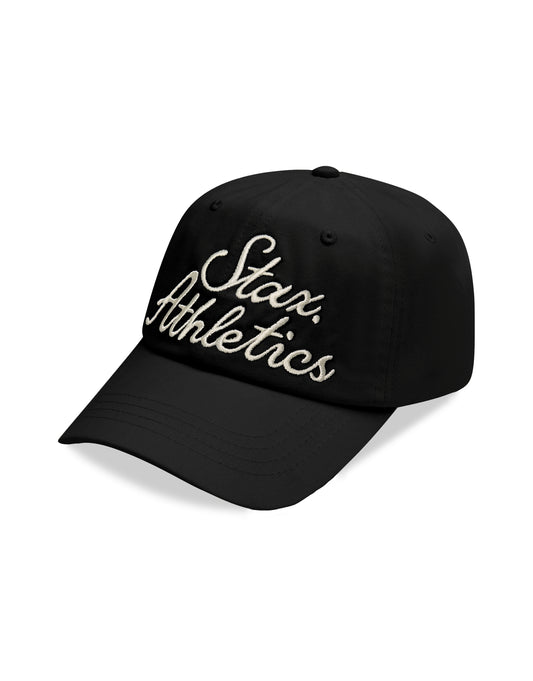 Athletics Cap - Black