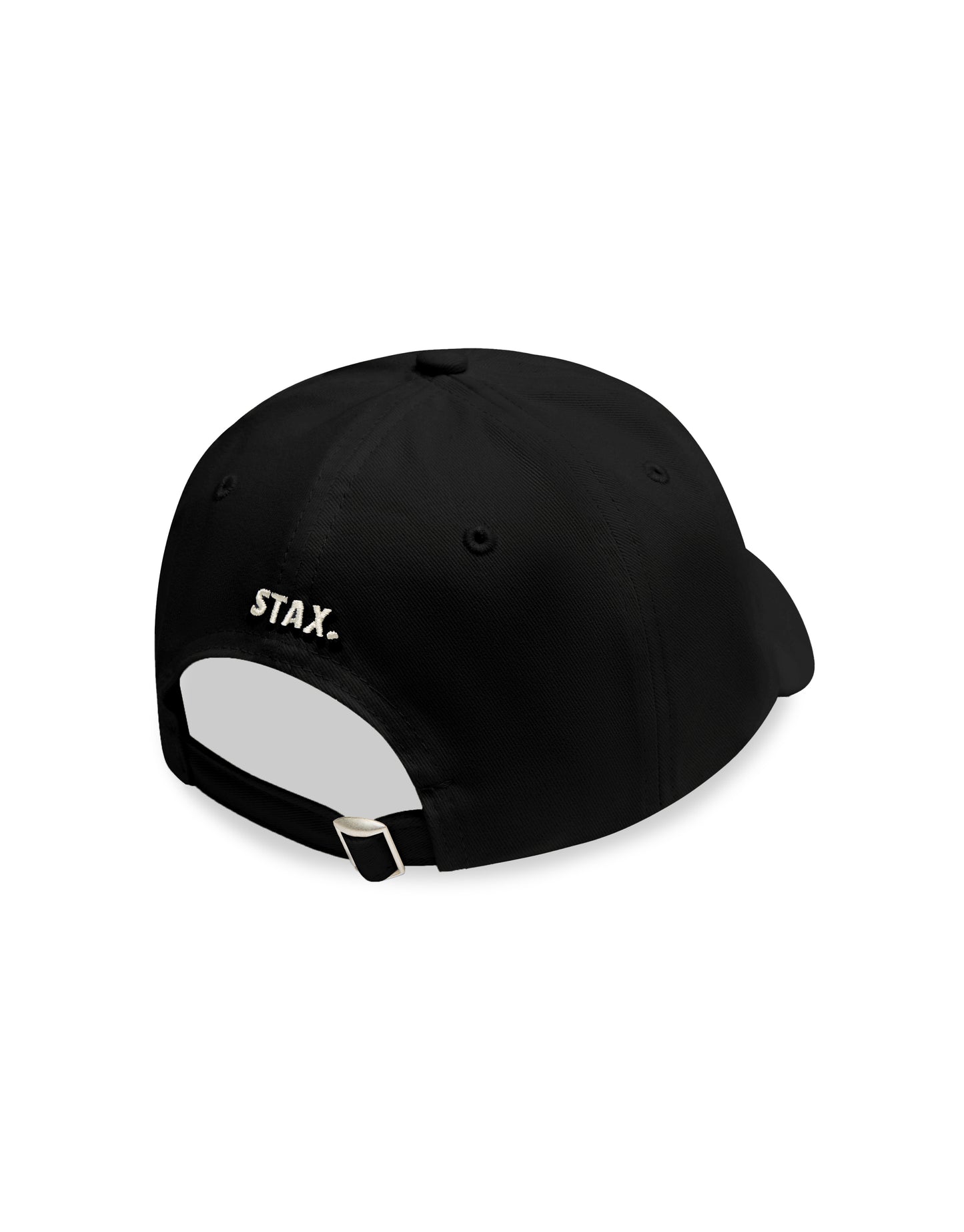 Athletics Cap - Black