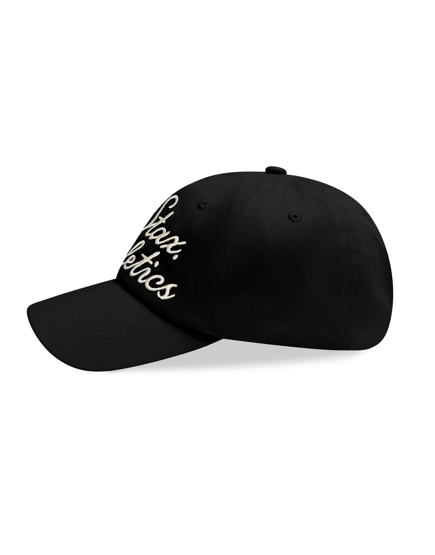 Athletics Cap - Black