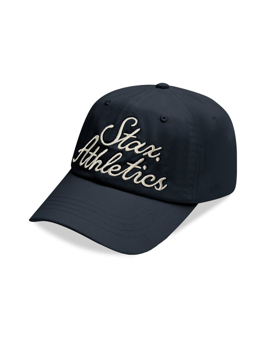 Athletics Cap - Vintage Navy