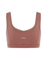 Sports Crop Astryx - Rust