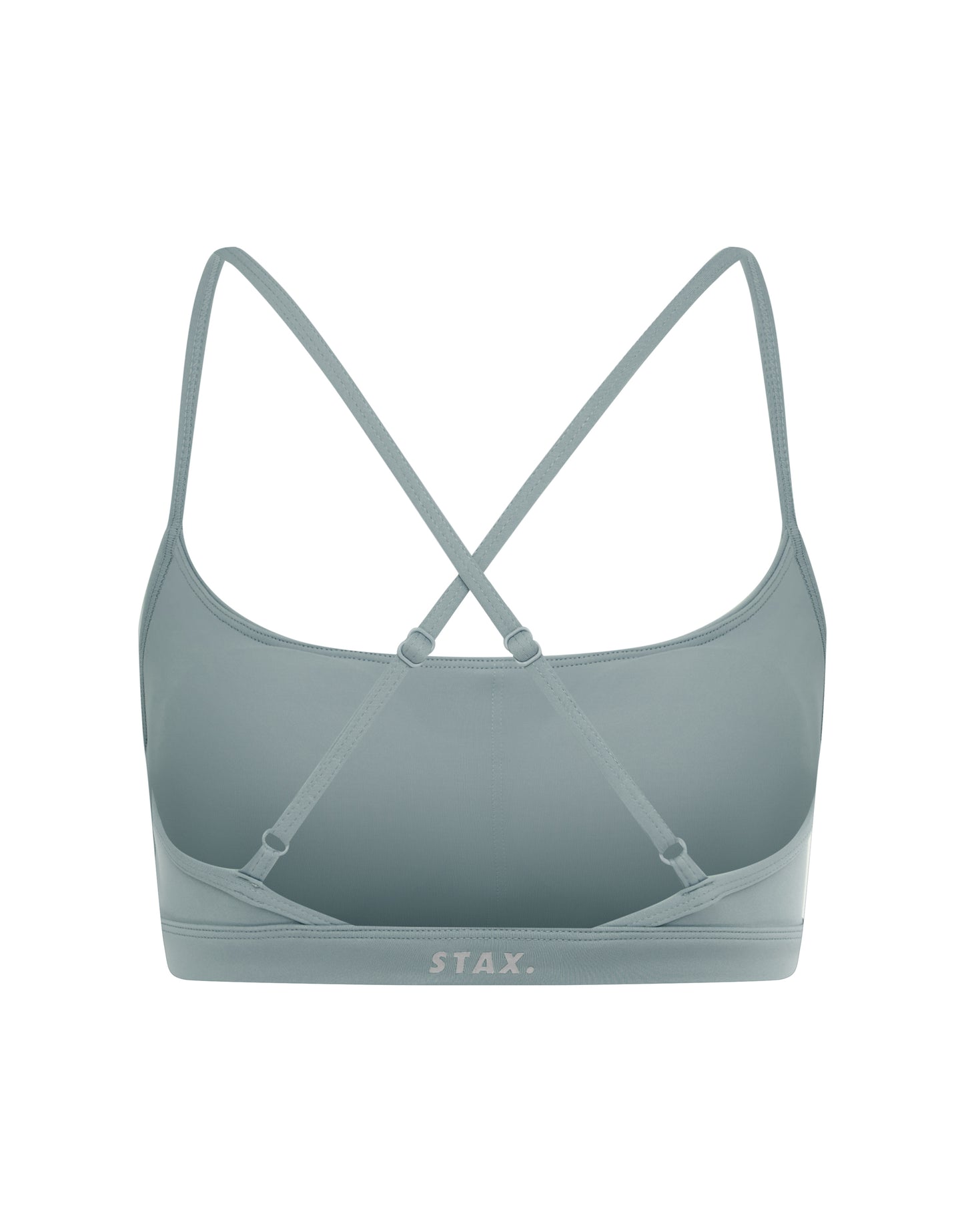 Crossback Sports Crop Astryx - Vapour