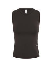 Muscle Tank Astryx - Truffle