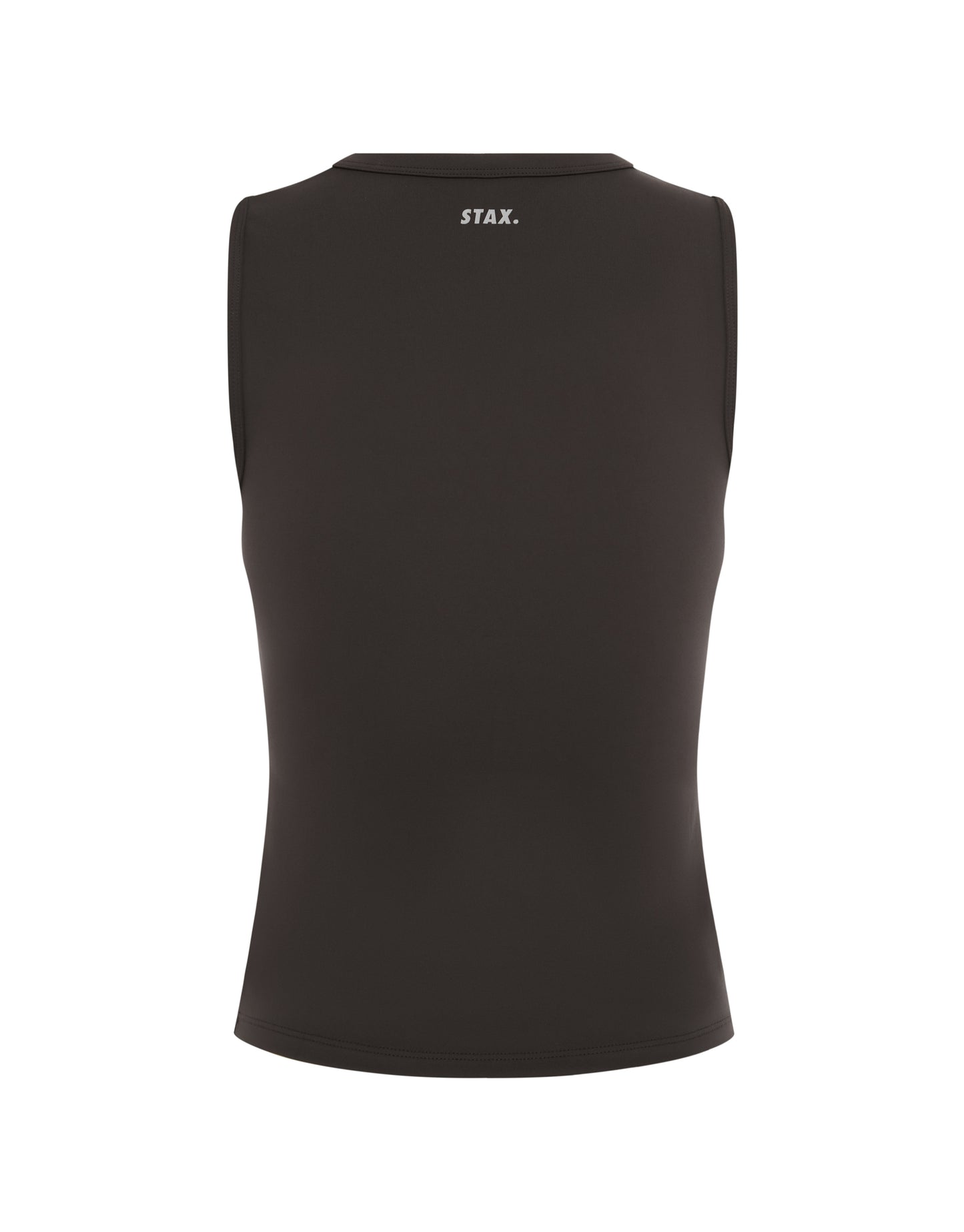 Muscle Tank Astryx - Truffle