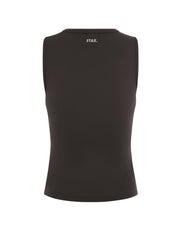 Muscle Tank Astryx - Truffle