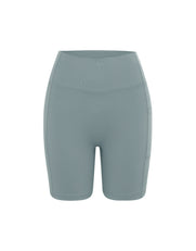 Pocket Midi Bike Shorts Astryx - Vapour