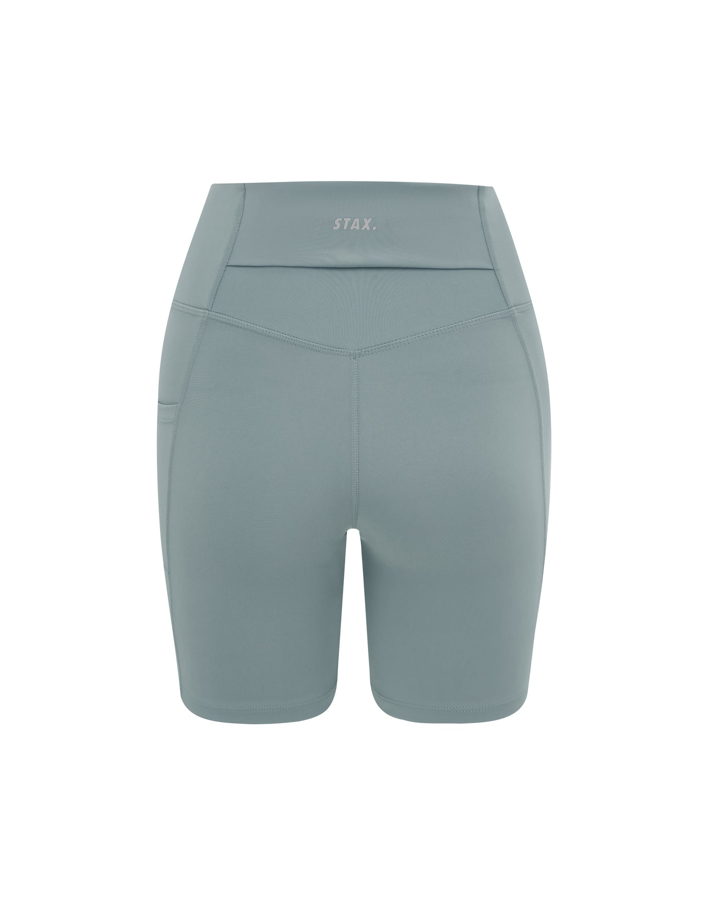 Pocket Midi Bike Shorts Astryx - Vapour