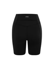 Pocket Midi Bike Shorts Astryx - Carbon