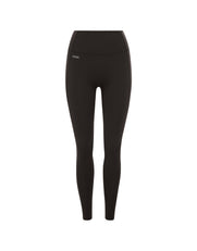 Pocket Full Length Tights Astryx - Truffle