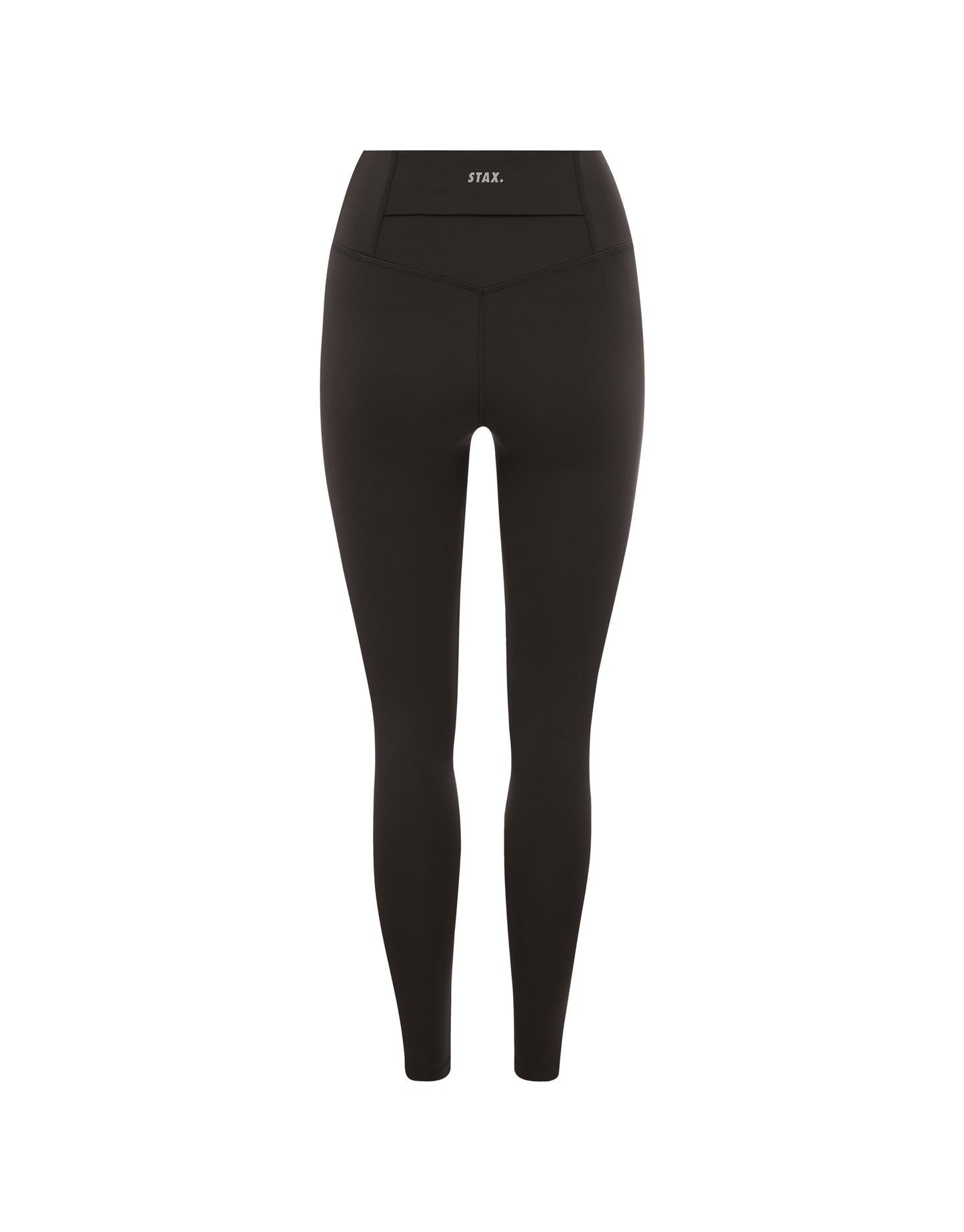 Pocket Full Length Tights Astryx - Truffle