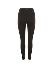 Pocket Full Length Tights Astryx - Truffle
