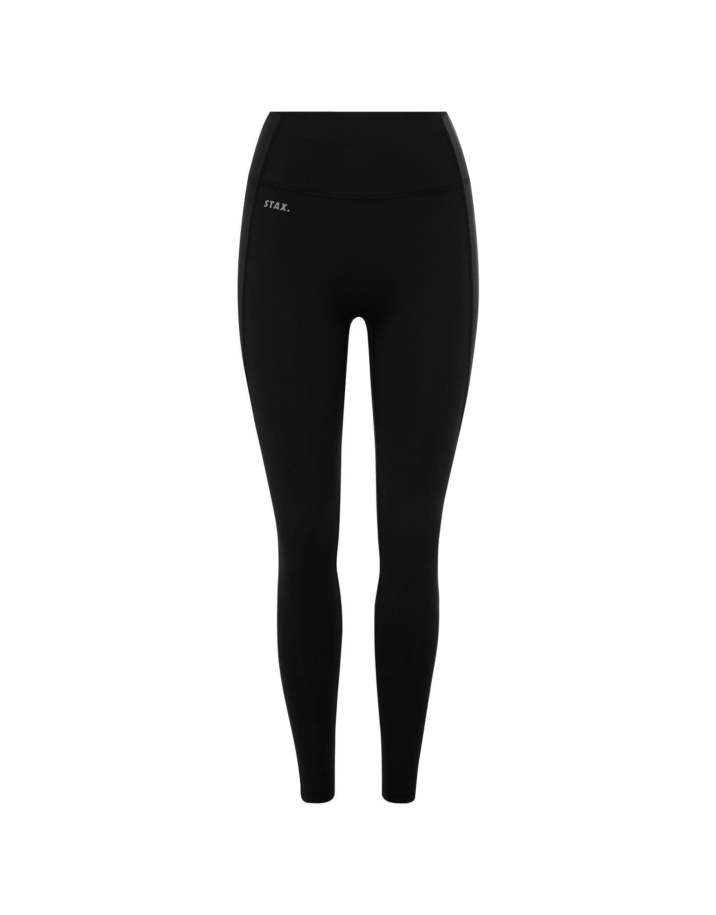 Pocket Full Length Tights Astryx - Carbon