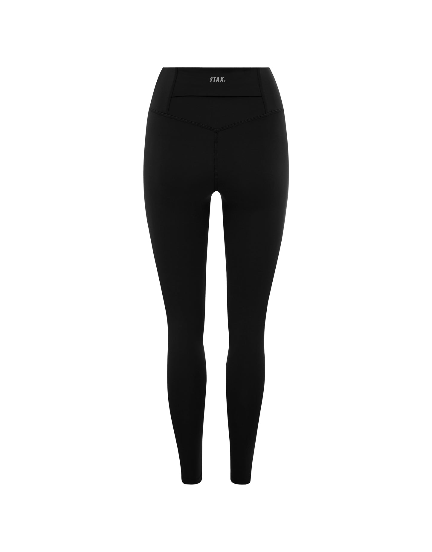 Pocket Full Length Tights Astryx - Carbon