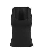 Fitted Mesh Tank Astryx - Carbon