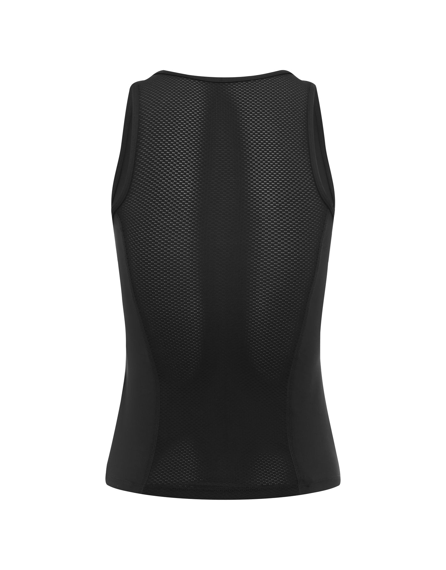 Fitted Mesh Tank Astryx - Carbon