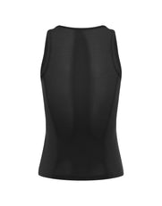 Fitted Mesh Tank Astryx - Carbon