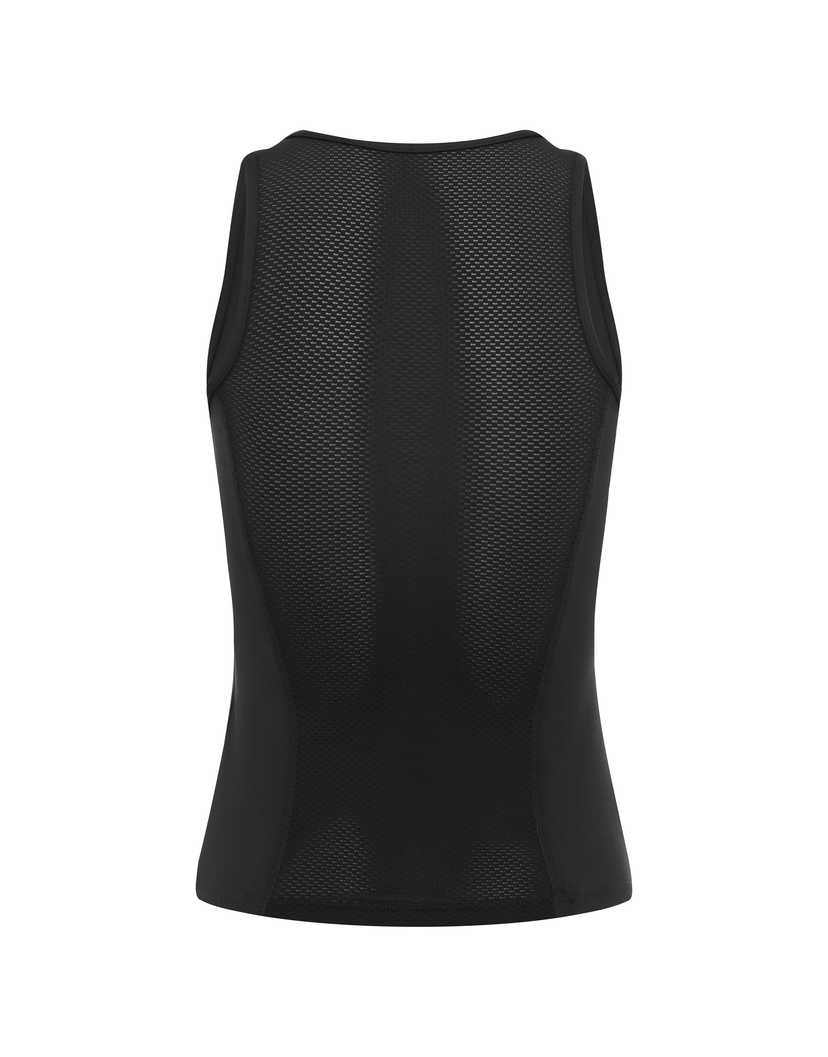 Fitted Mesh Tank Astryx - Carbon