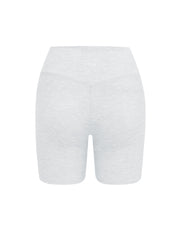 Midi Bike Shorts Airlyte - Grey Marle