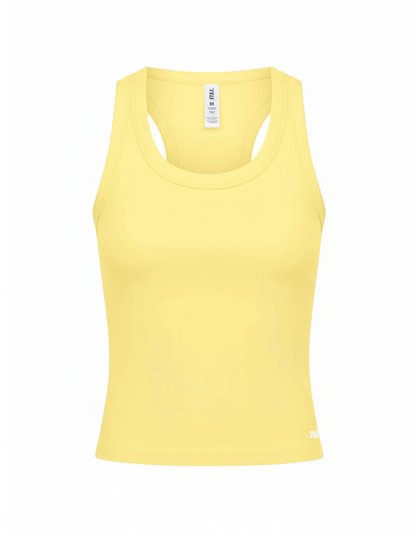 Classic Tank Airlyte - Limoncello