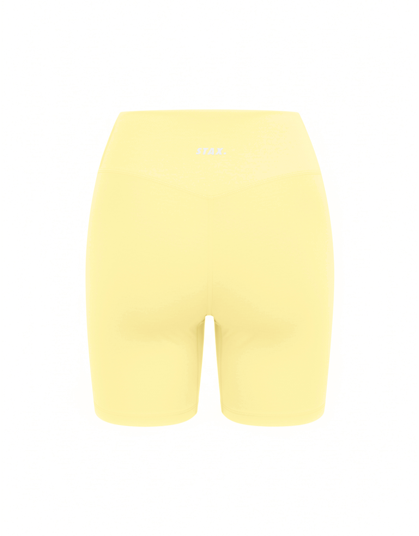 Midi Bike Shorts Airlyte - Limoncello