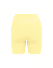 Midi Bike Shorts Airlyte - Limoncello