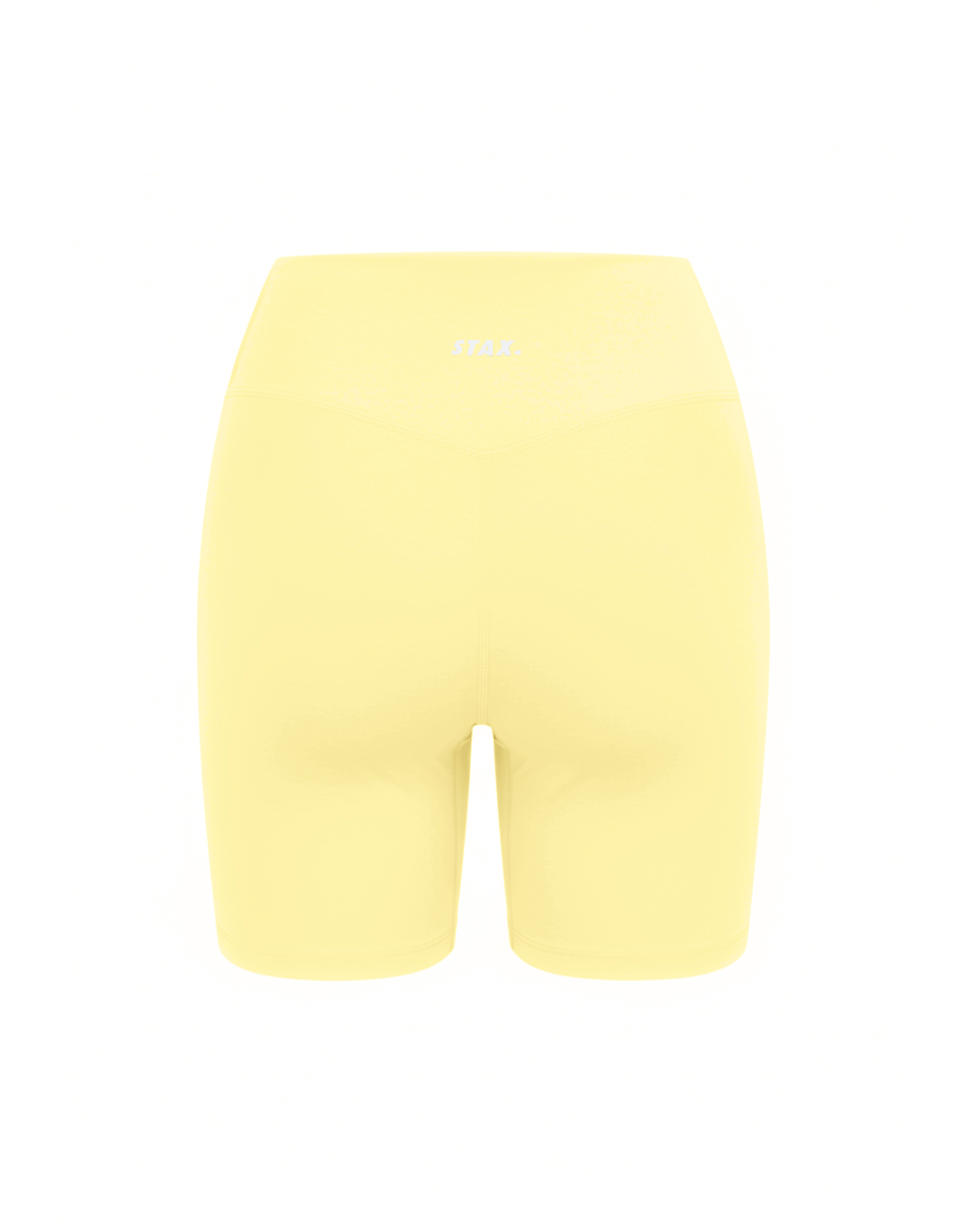 Midi Bike Shorts Airlyte - Limoncello
