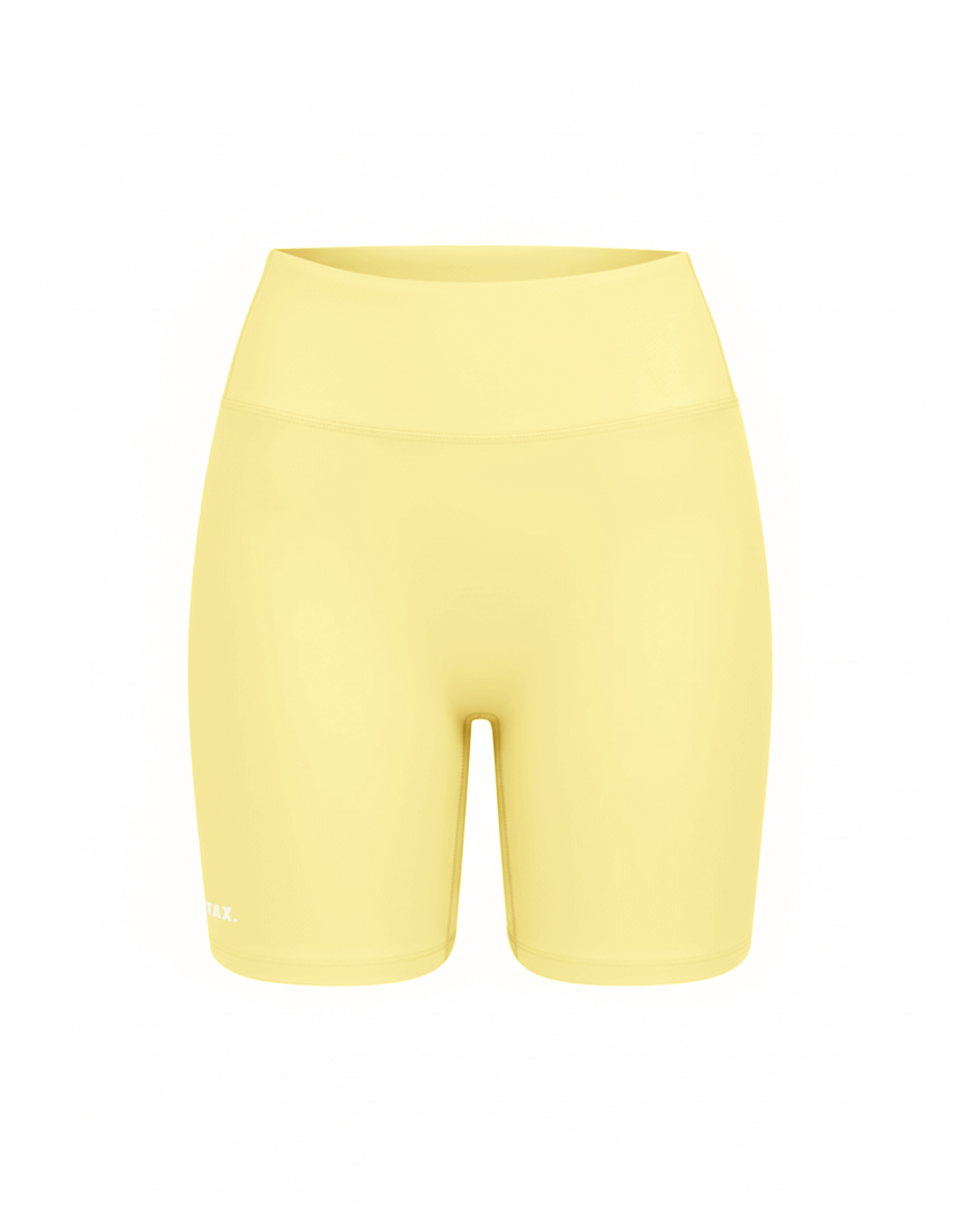 Midi Bike Shorts Airlyte - Limoncello