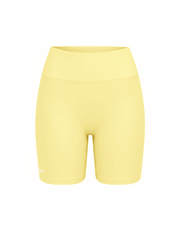 Midi Bike Shorts Airlyte - Limoncello