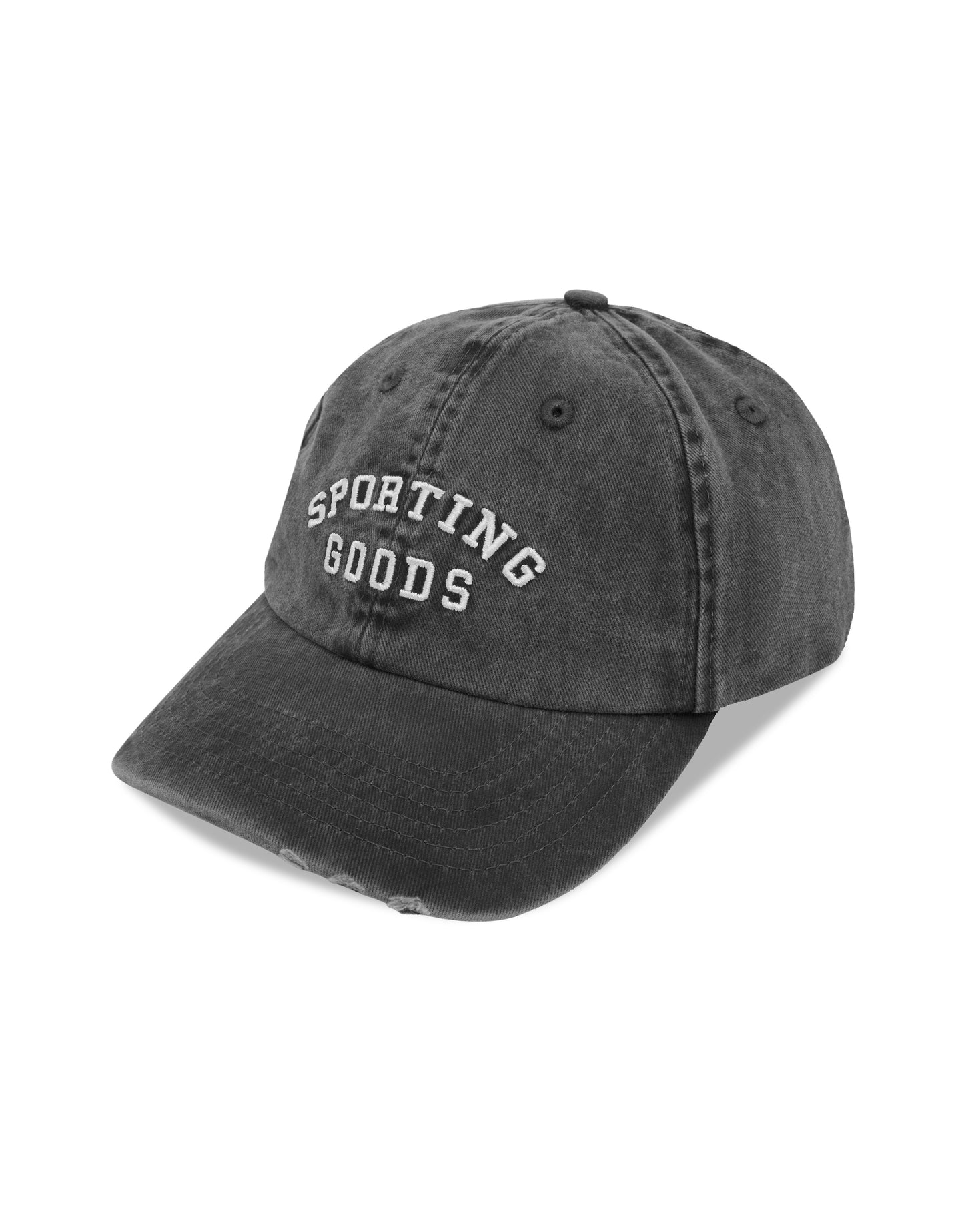 Sporting Goods Cap - Vintage Black
