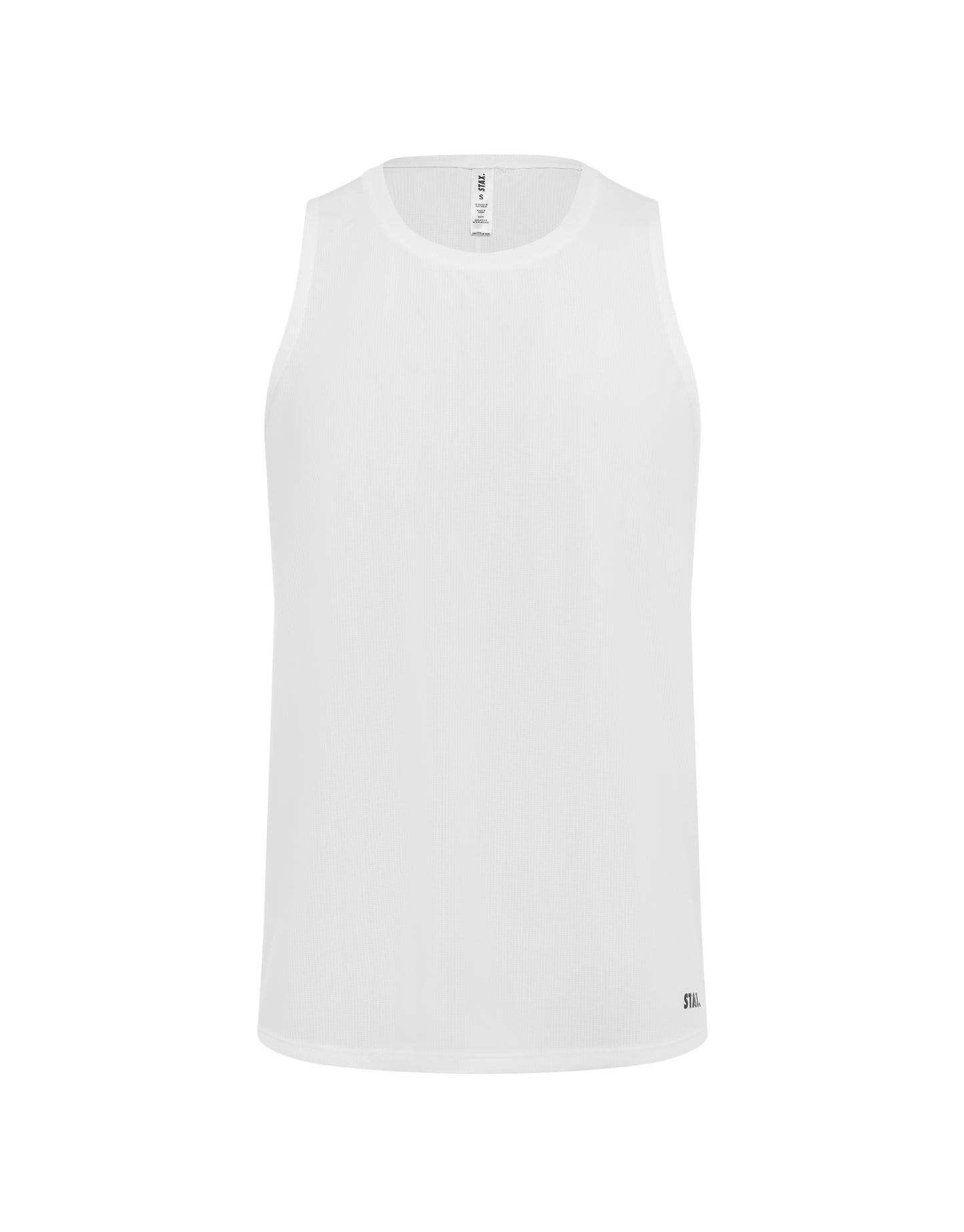 Motion Panel Tank - White