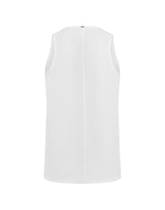 Motion Panel Tank - White