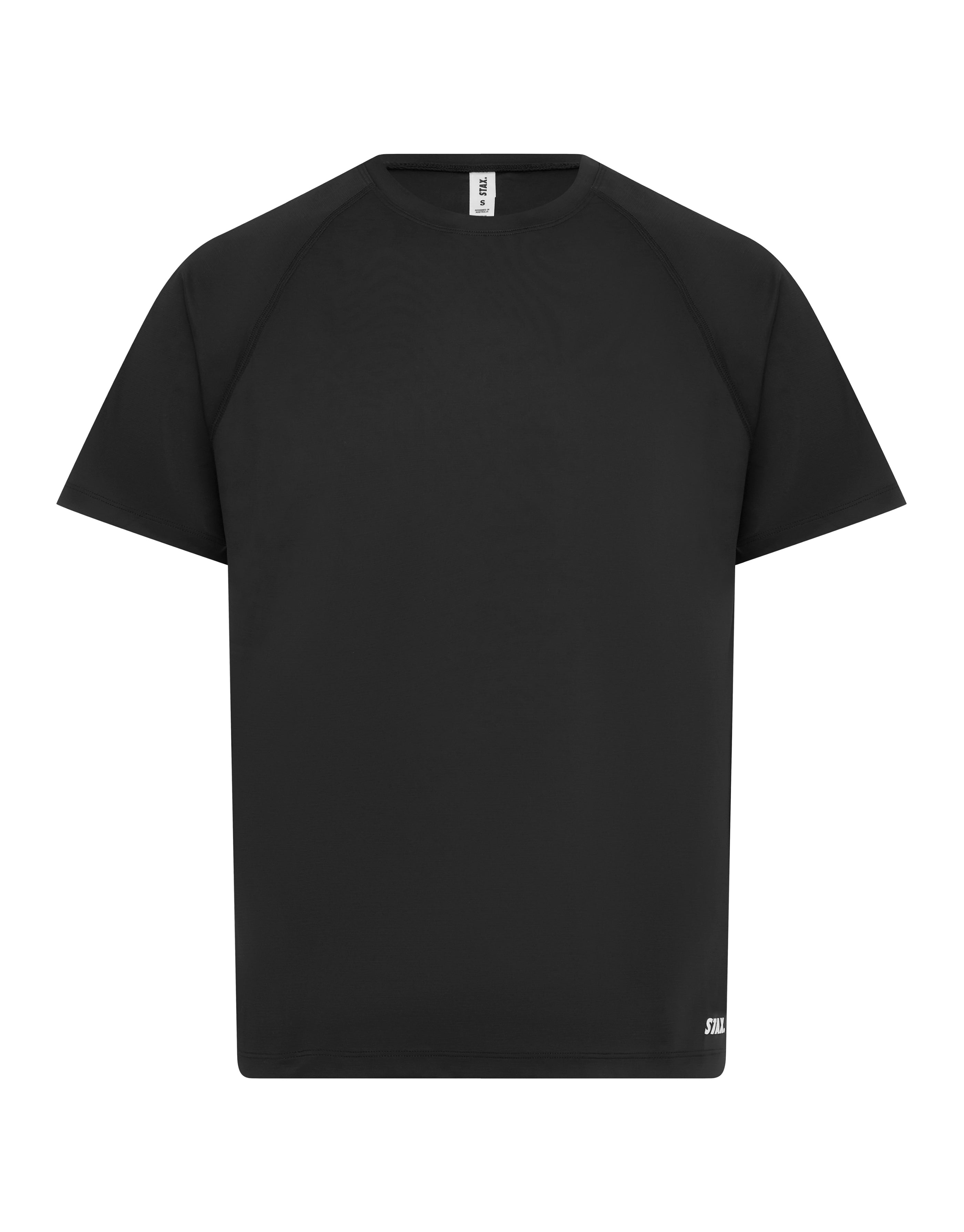 Rgn Sports Tee - Black