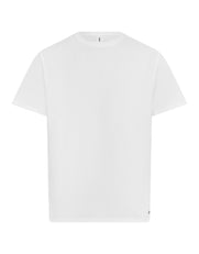 Motion Panel Tee - White