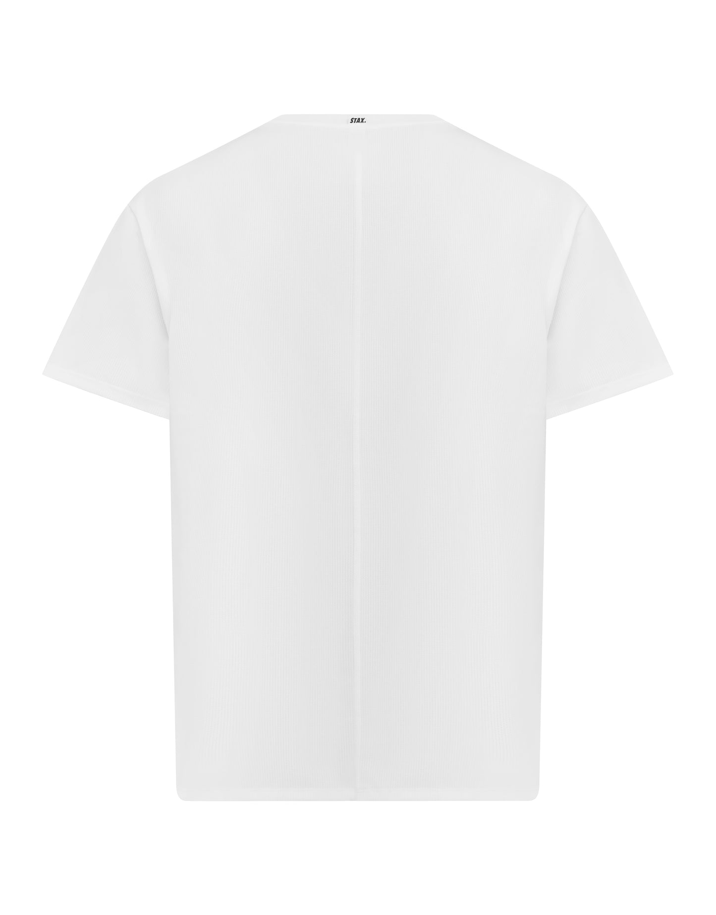 Motion Panel Tee - White