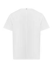 Motion Panel Tee - White