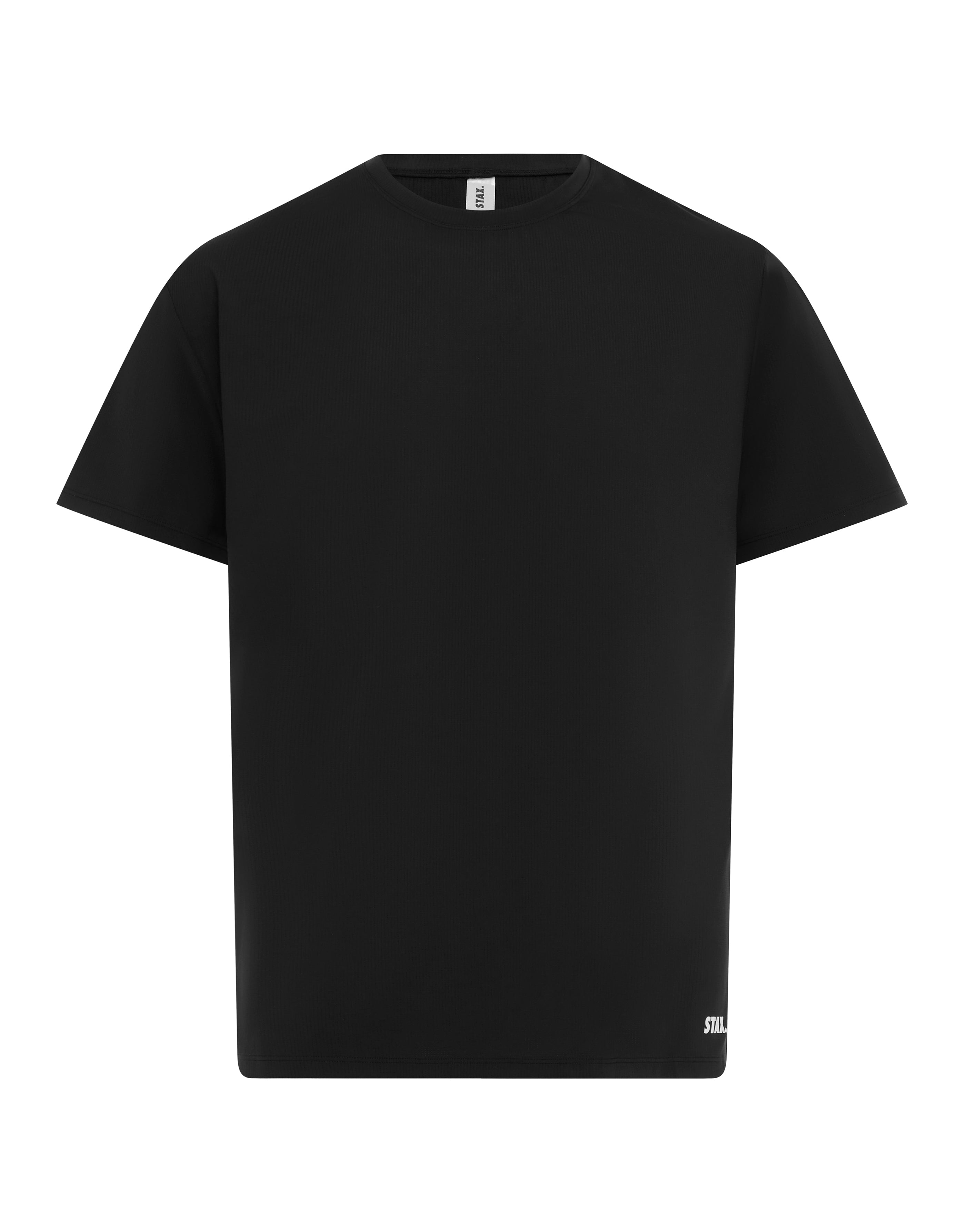 Motion Panel Tee - Black