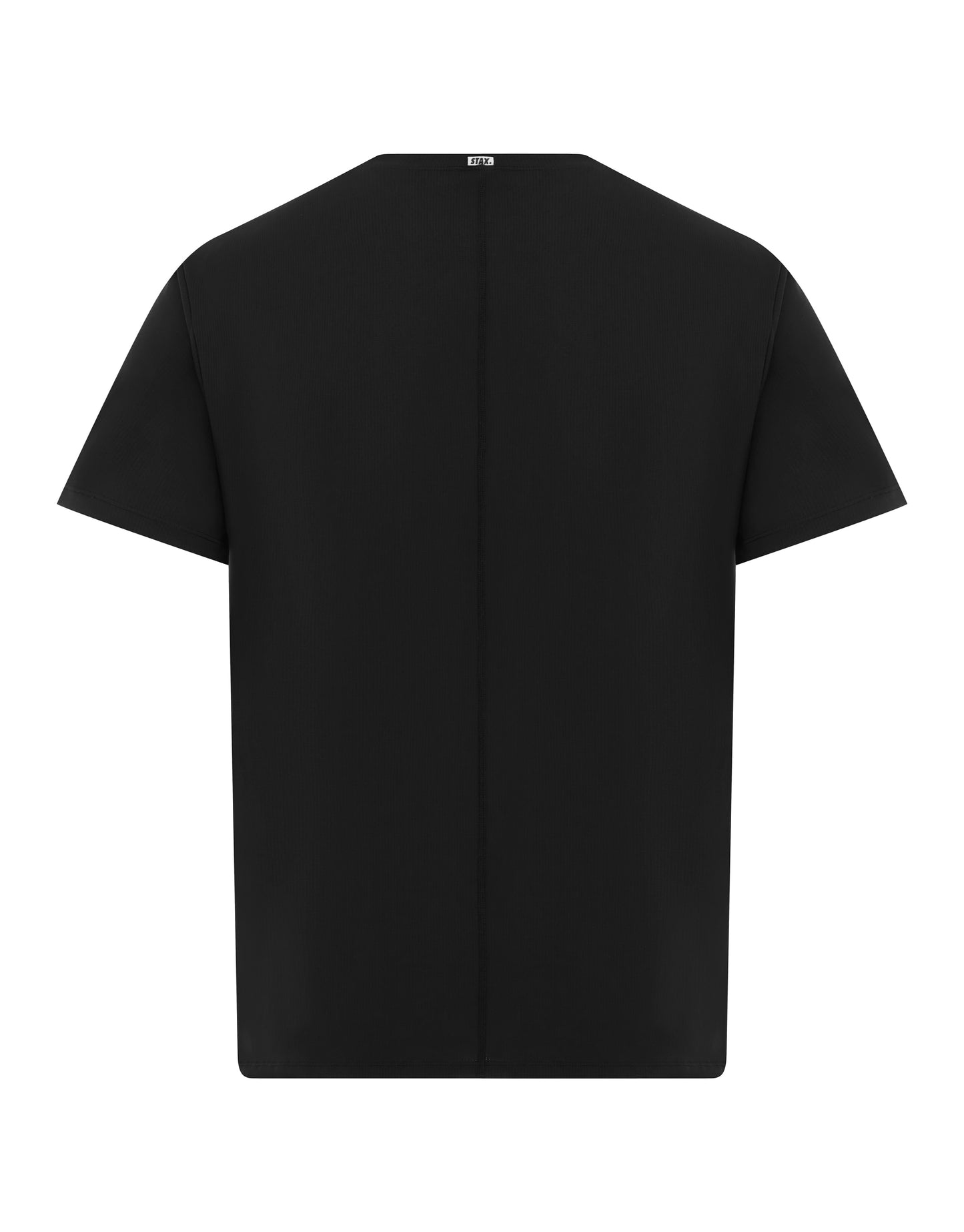 Motion Panel Tee - Black