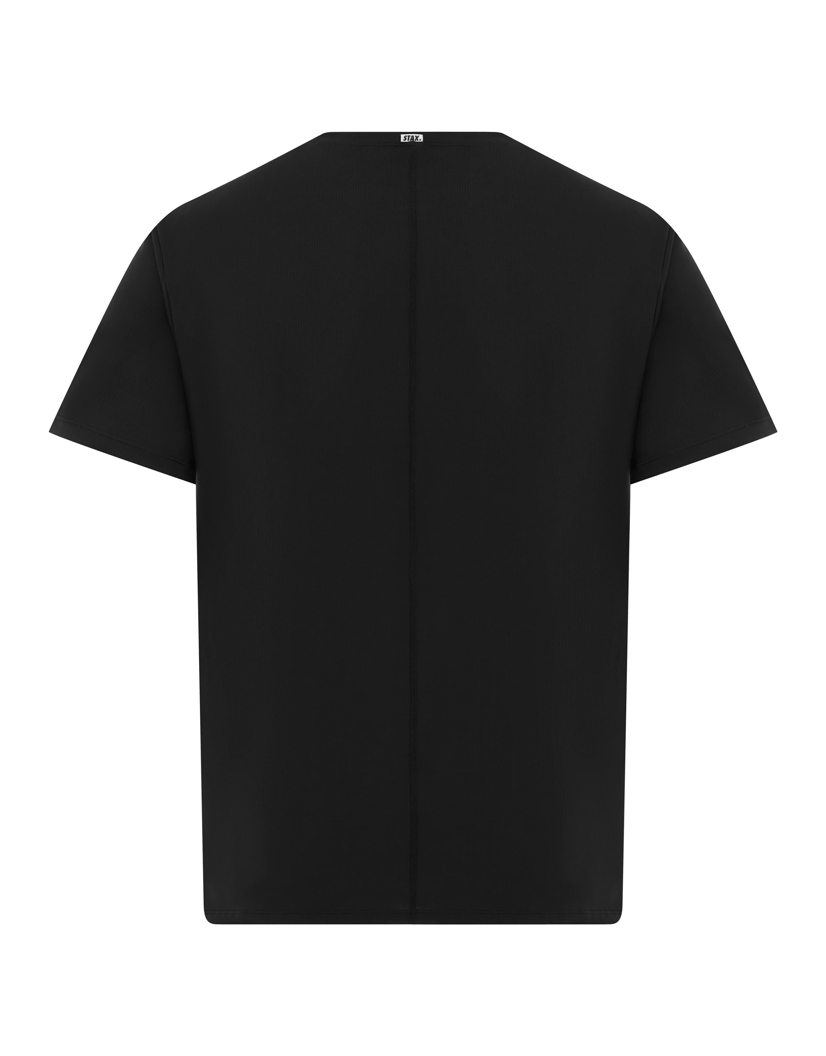 Motion Panel Tee - Black
