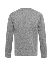 Rgn Active Long Sleeve - Dark Grey Marle