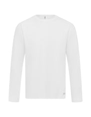 Conqr Waffle Long Sleeve - White