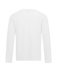 Conqr Waffle Long Sleeve - White