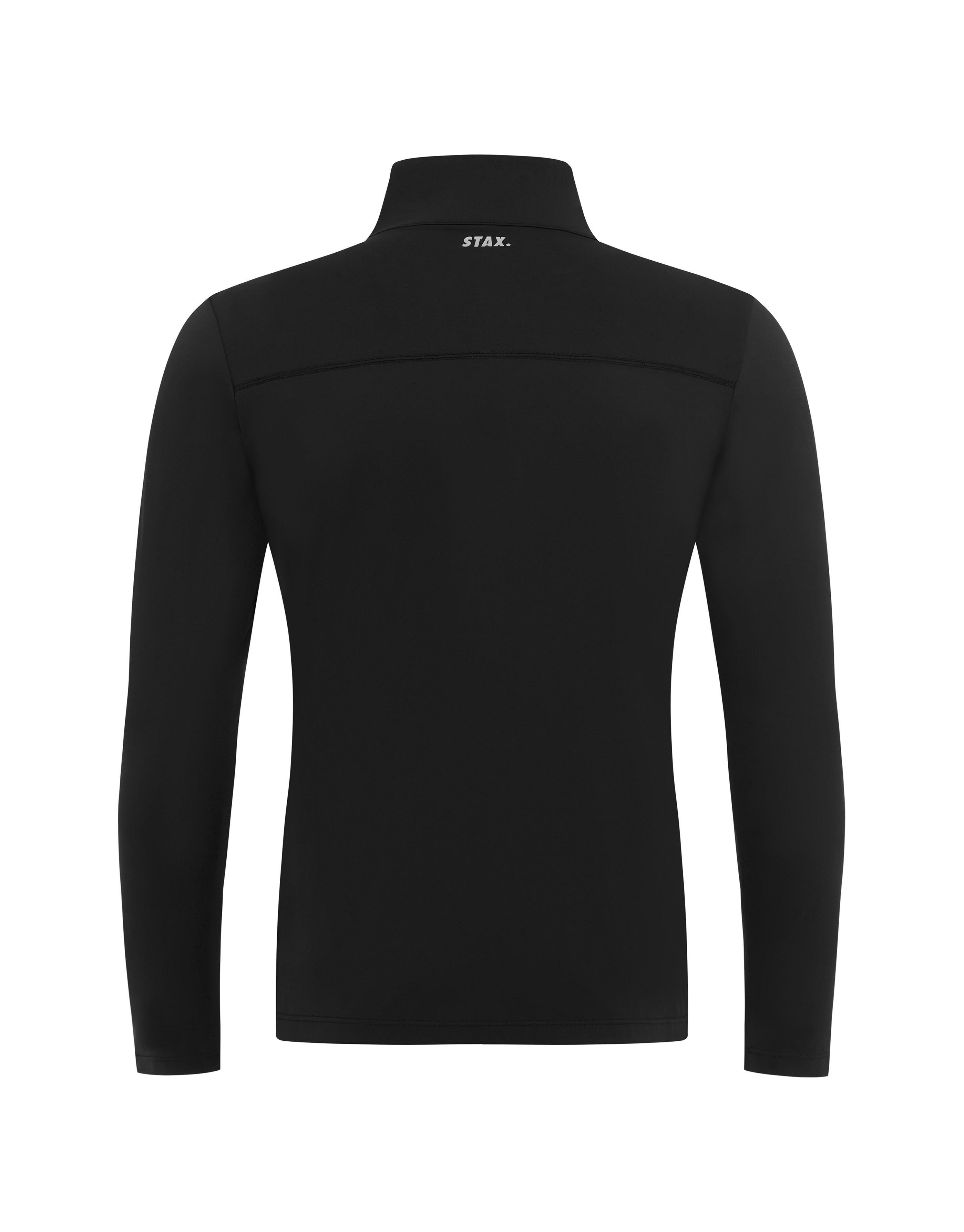Dymo Zip Up - Black