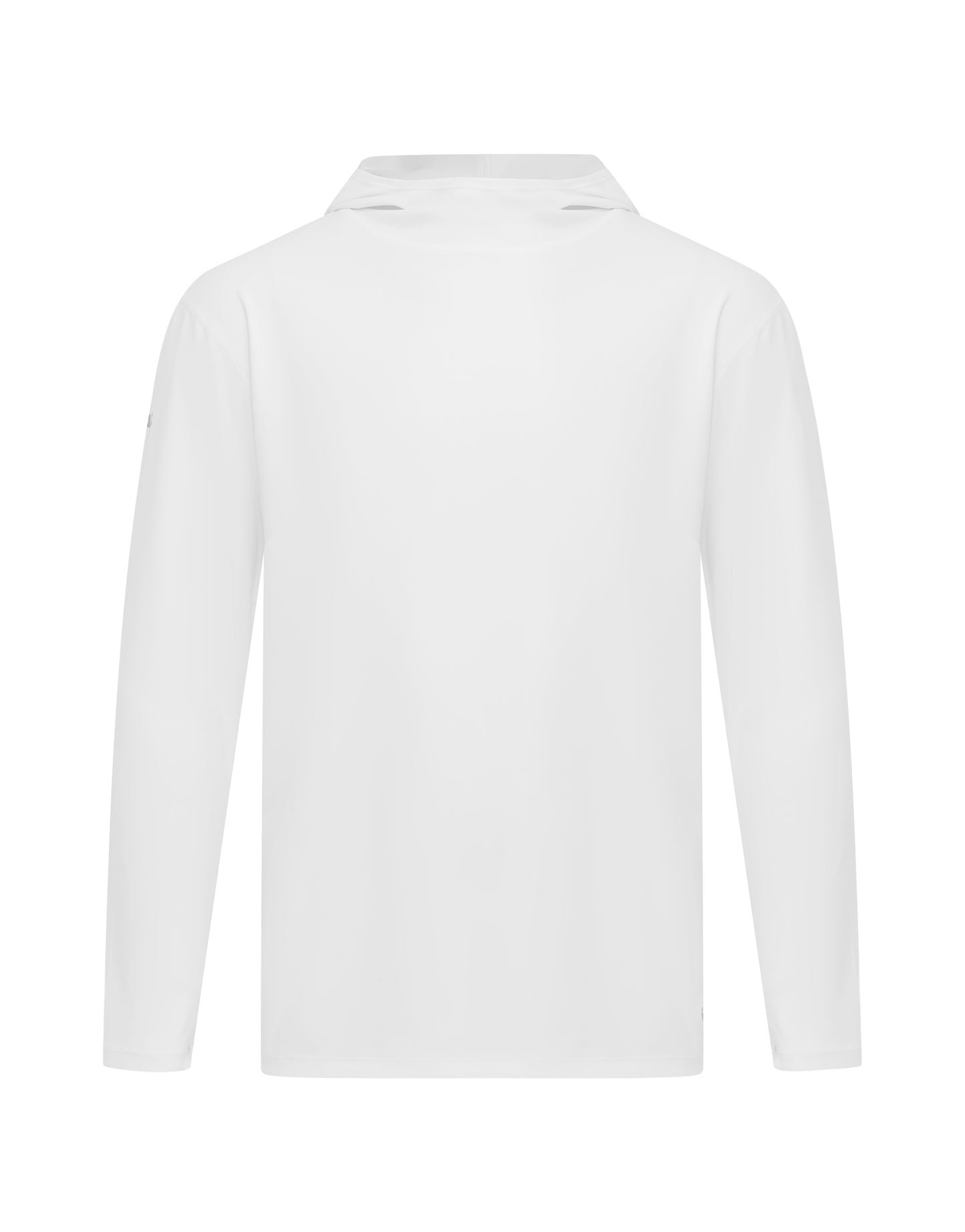 Agt Long Sleeve - White