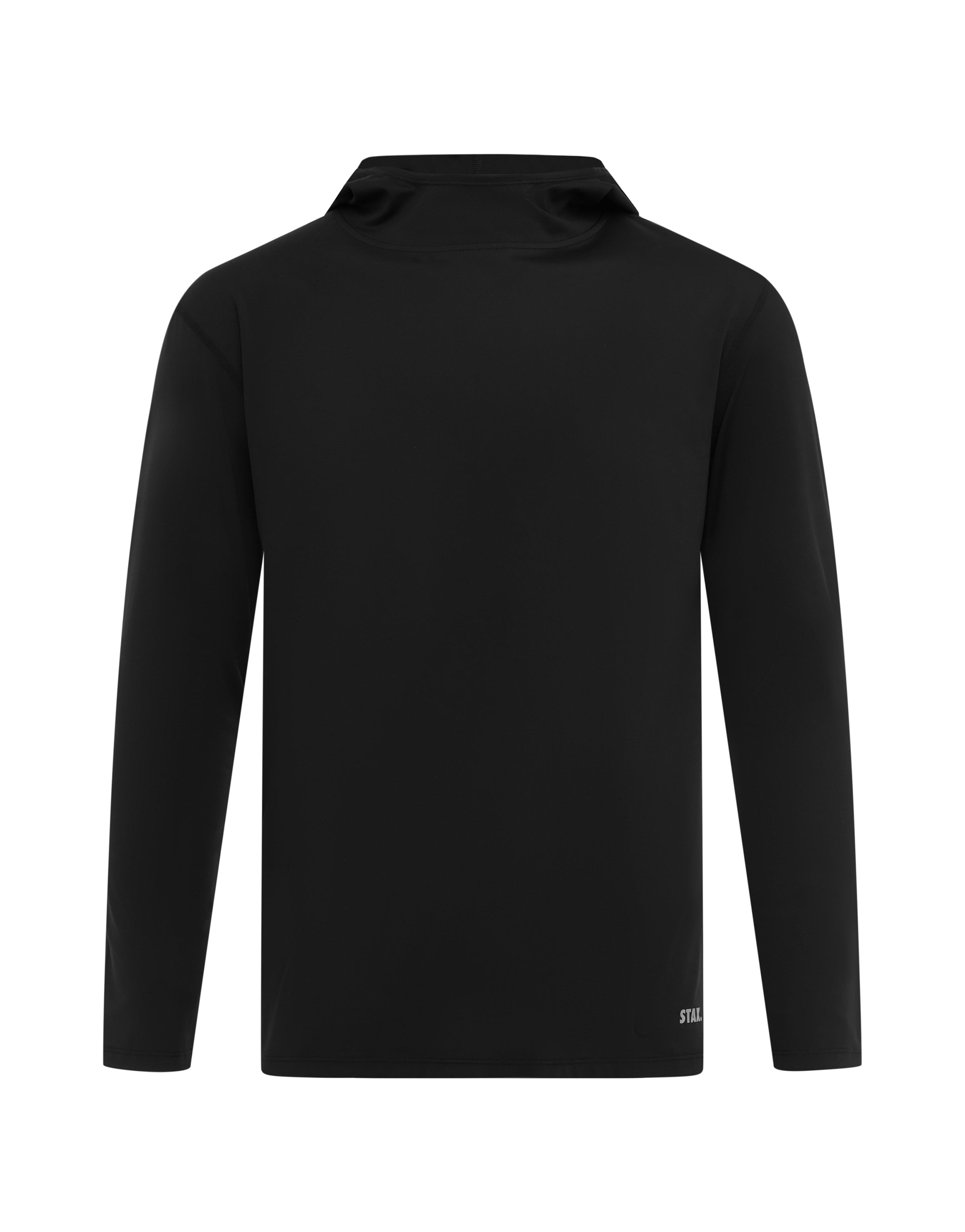 Agt Long Sleeve - Black