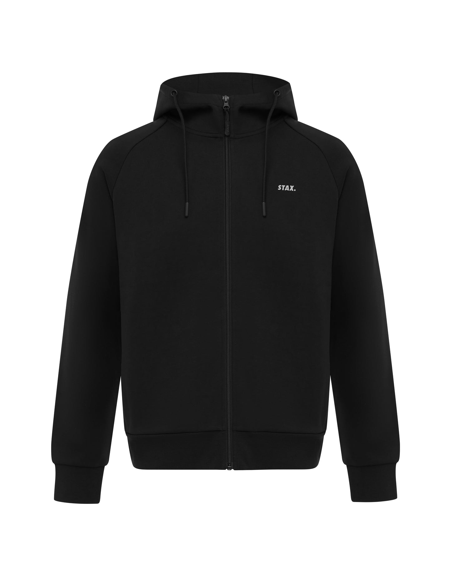 Tec Hoodie - Black