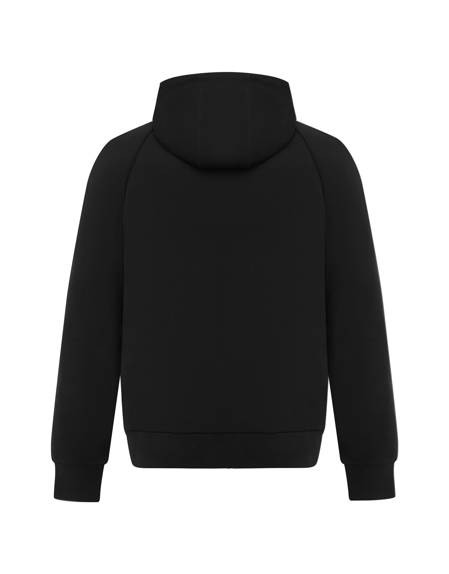 Tec Hoodie - Black