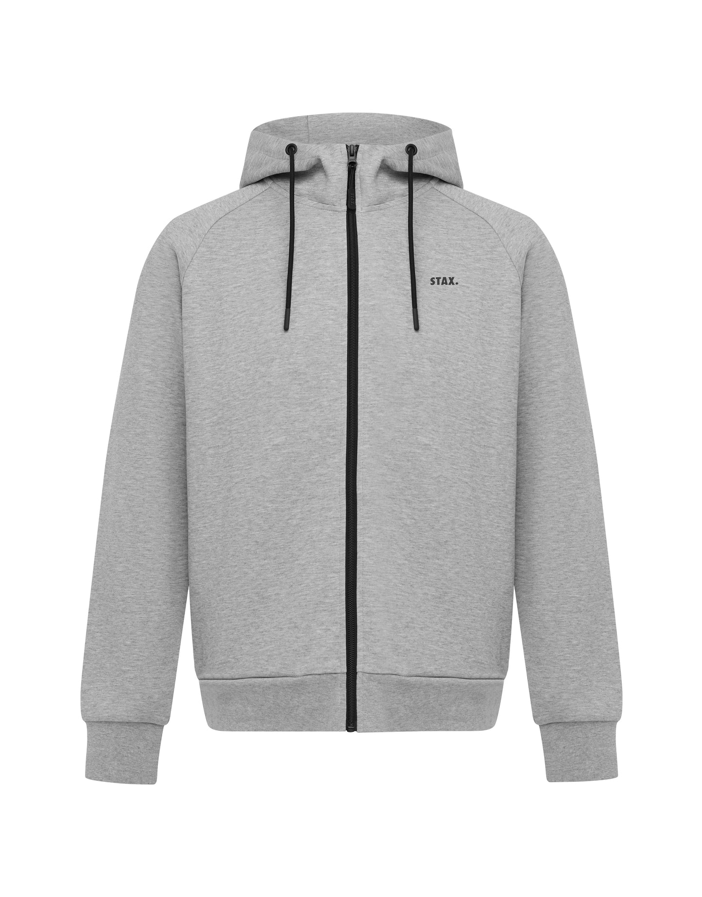 Tec Hoodie - Grey Marle