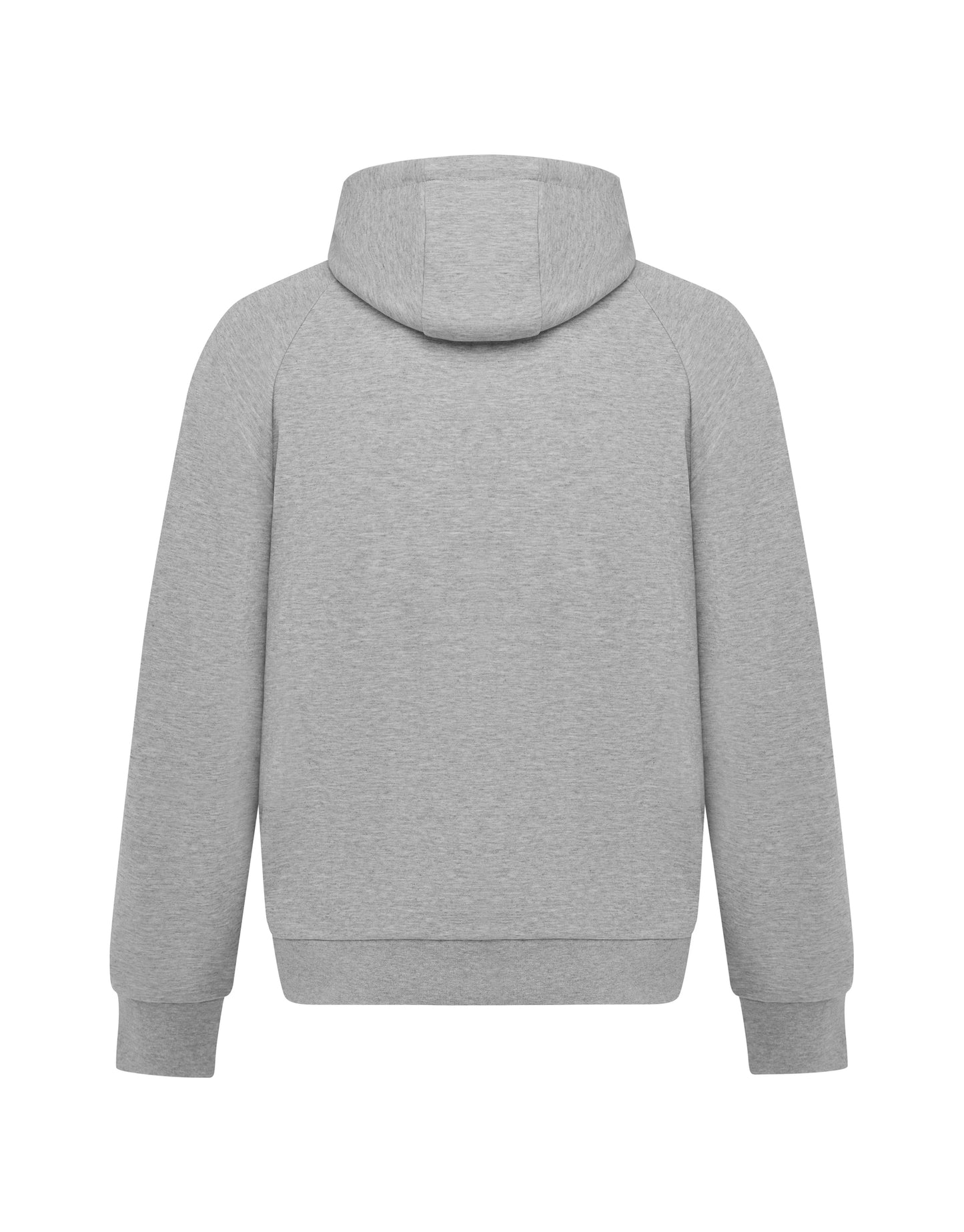 Tec Hoodie - Grey Marle