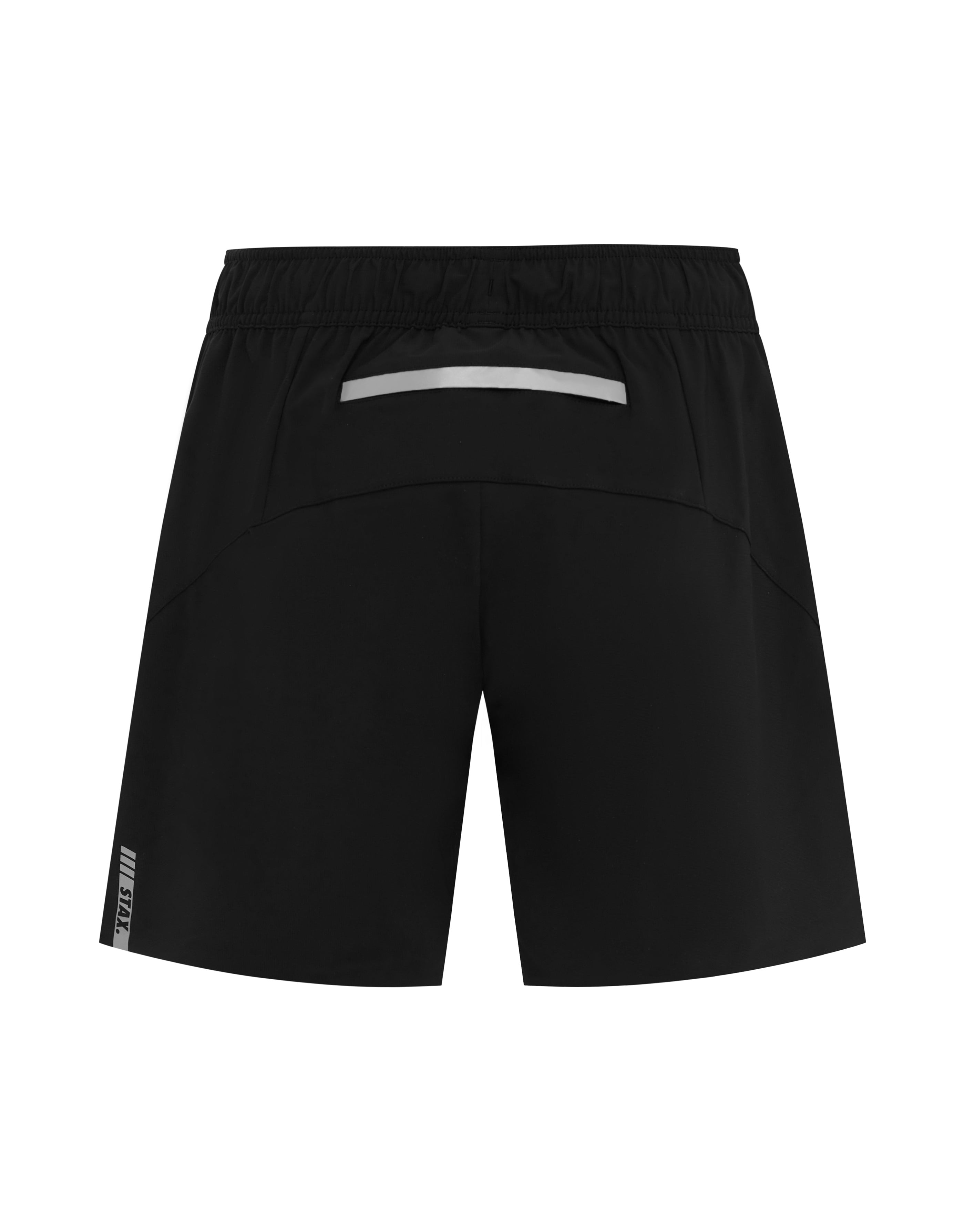Dymo Tec Shorts - Black